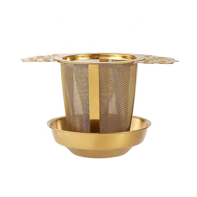 Double Tea Infuser — product detail 6 | YinHao Houseware