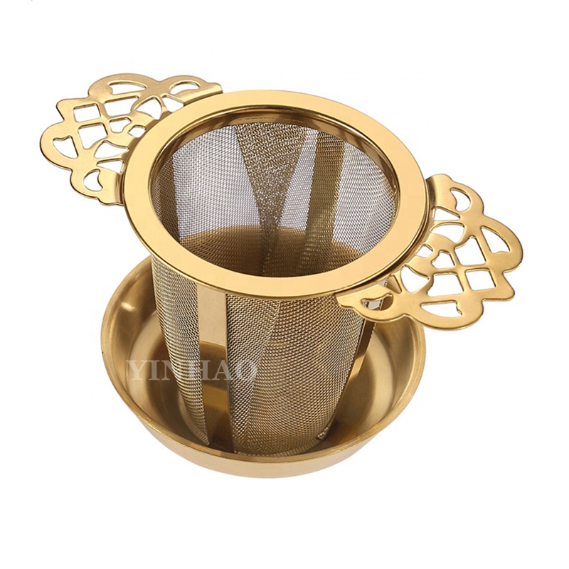 Double Tea Infuser | YinHao Houseware