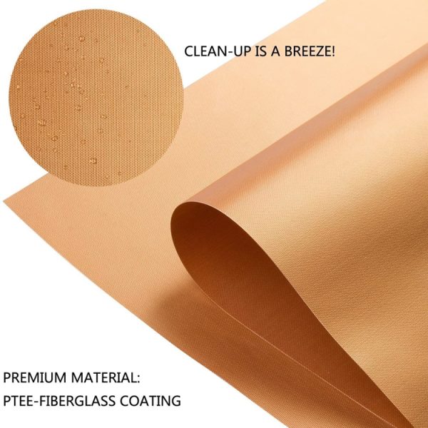 13 Inch Heavy-Duty Grill Mats for Outdoor — product image 3
