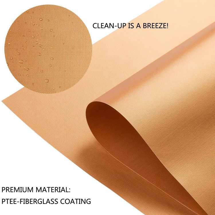 13 Inch Heavy-Duty Grill Mats for Outdoor — product detail 3 | YinHao Houseware