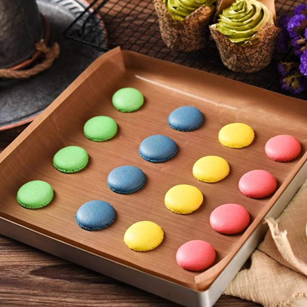 13 Inch Heavy-Duty Grill Mats for Outdoor — product image 4
