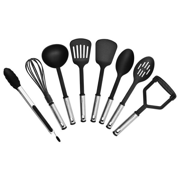 25-Piece Heat-Resistant BBQ Spatulas for Outdoor Kitchen — product image 5