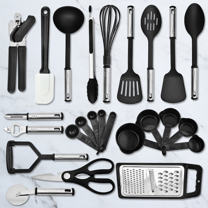 Non Stick Heat Resistant Nylon Kitchen Utensil 5.jpg