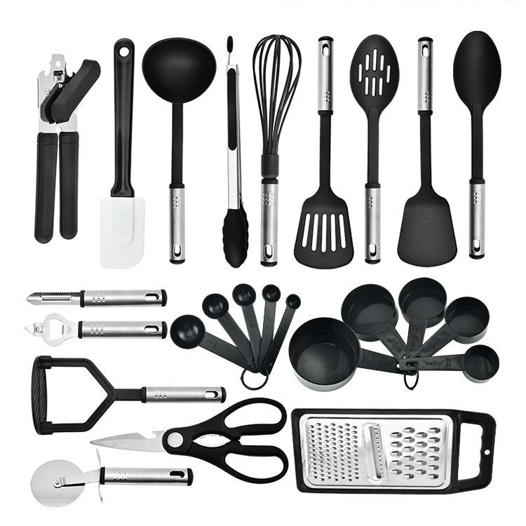 Non Stick Heat Resistant Nylon Kitchen Utensil.jpg