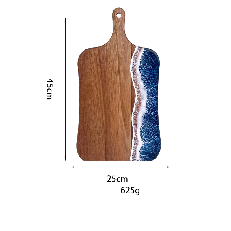 Handmade Cheese Board — product detail 2 | YinHao Houseware