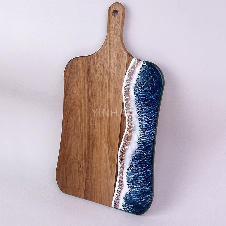 Handmade Cheese Board — product detail 3 | YinHao Houseware