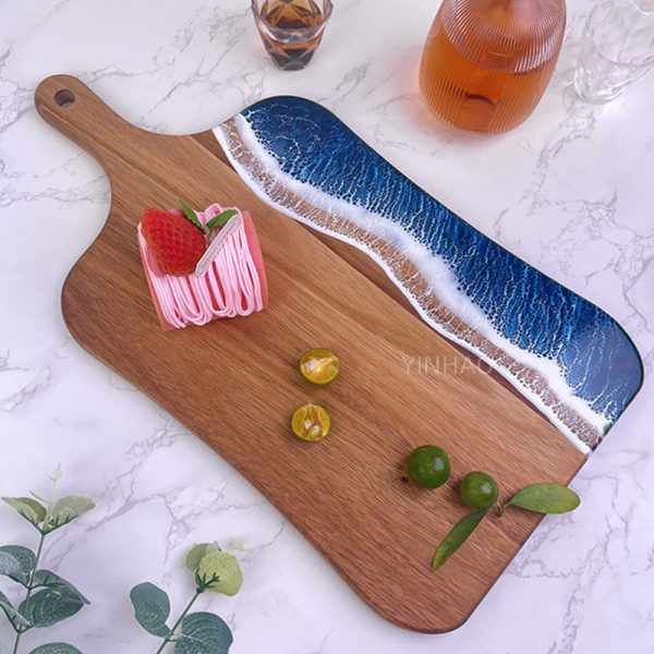 Handmade Cheese Board — product image 5