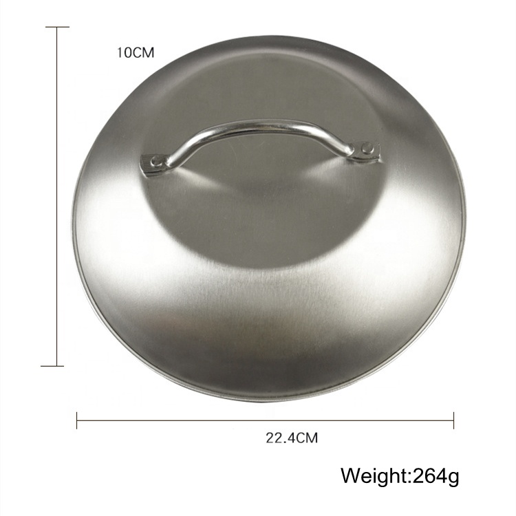 9 Inch Burger Press Set for Camping — product detail 3 | YinHao Houseware