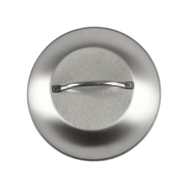 9 Inch Burger Press Set for Camping — product image 5