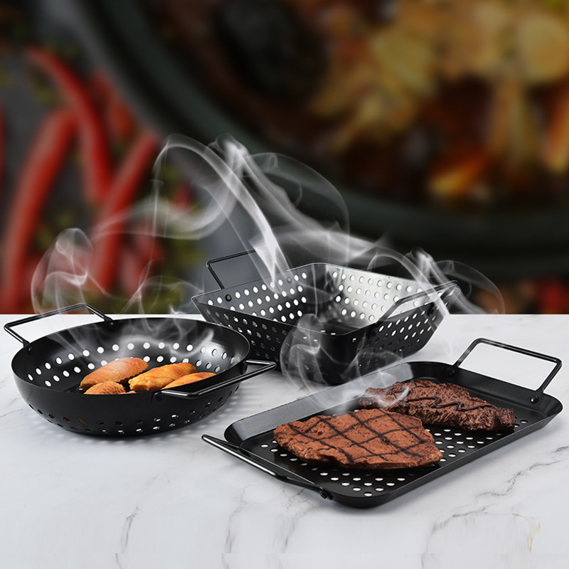 BBQ Grill Racks for Camping — product detail 6 | YinHao Houseware