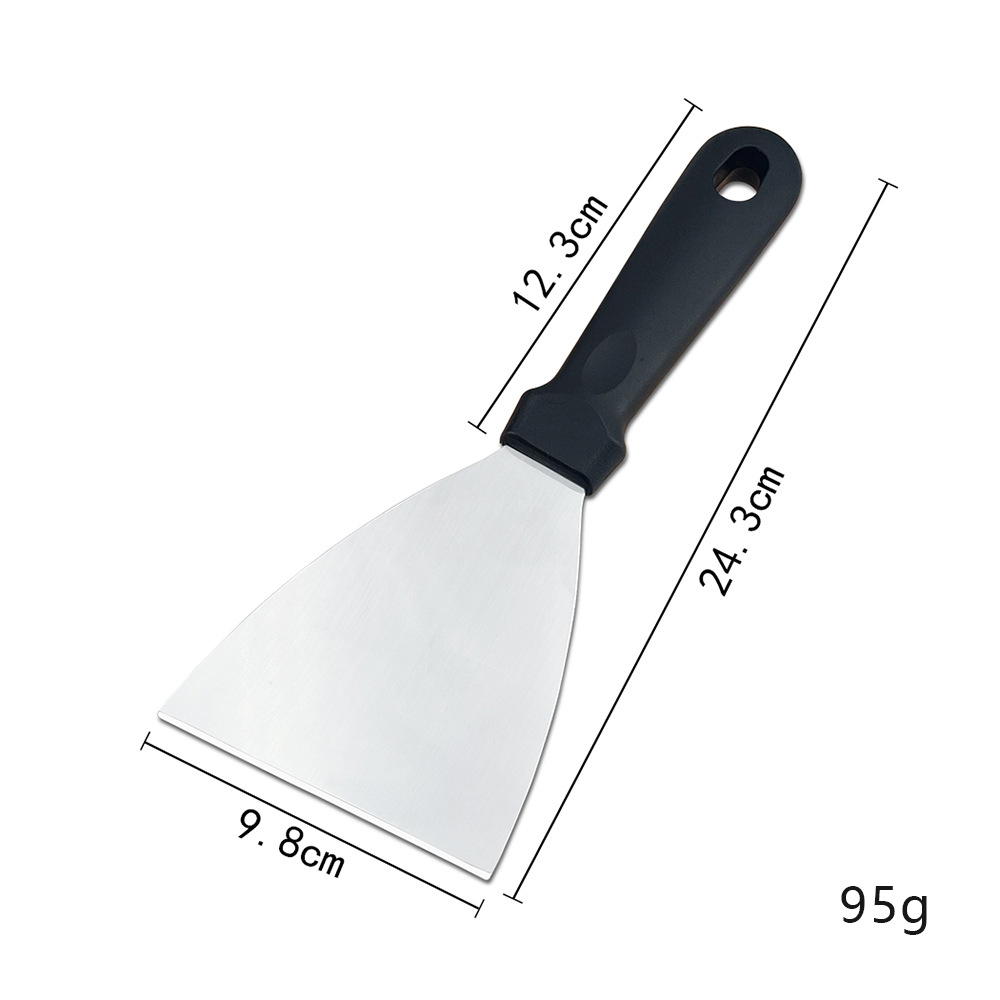 11.8 Inch Heavy-Duty Griddle Pan Set for Outdoor — product detail 3 | YinHao Houseware