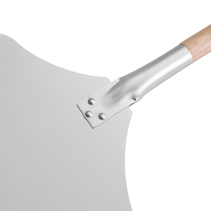 Oven Pizza Peel 12x14 Inch Aluminum Pizza 2.jpg