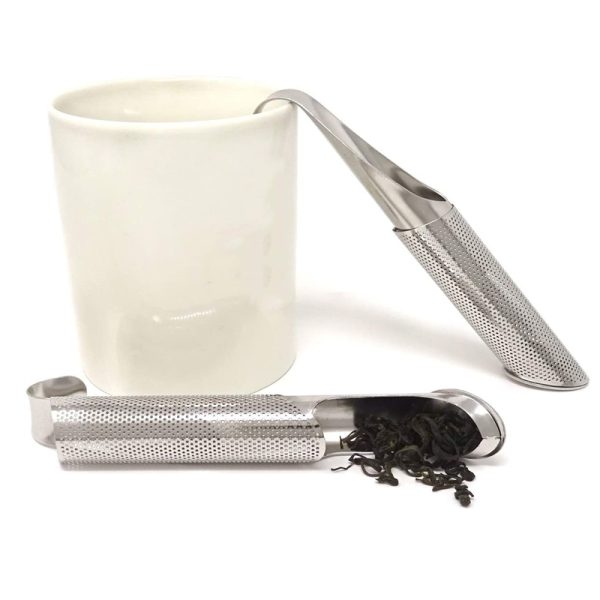 Tube-Shape Tea Infuser — product image 6