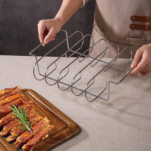 BBQ Grill Racks for Outdoor Cooking — product image 4
