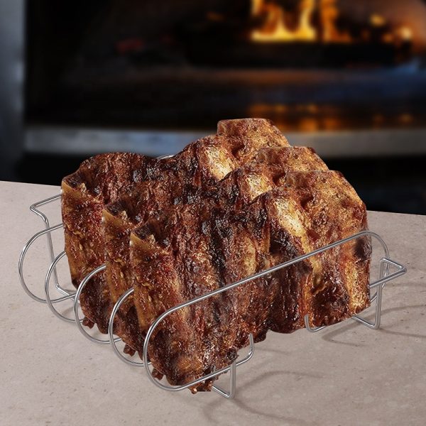 BBQ Grill Racks for Outdoor Cooking — product image 5