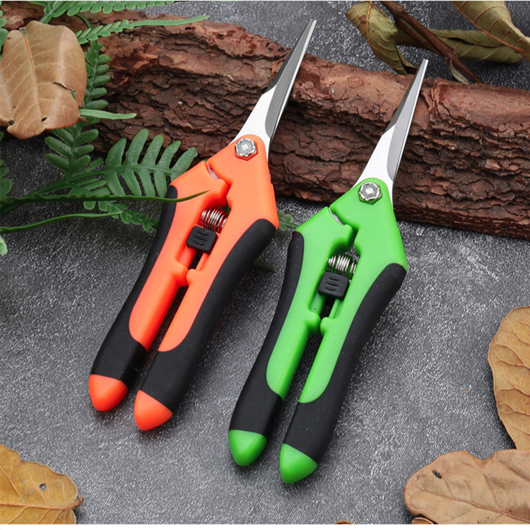 Perfect for Fine Pruning Gardening Scissors with 2.jpg