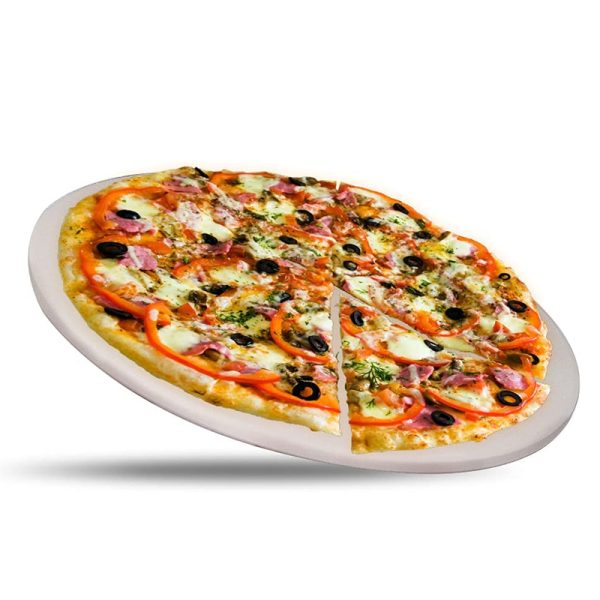13 Inch Pizza Stone for Pizza Nights — product image 5