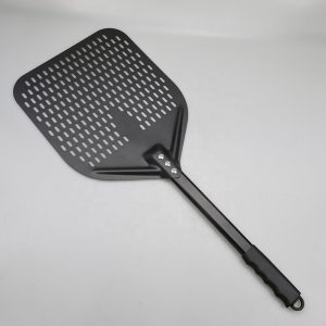 Perforated Pizza Peel 27 5 Inch Overall.jpg