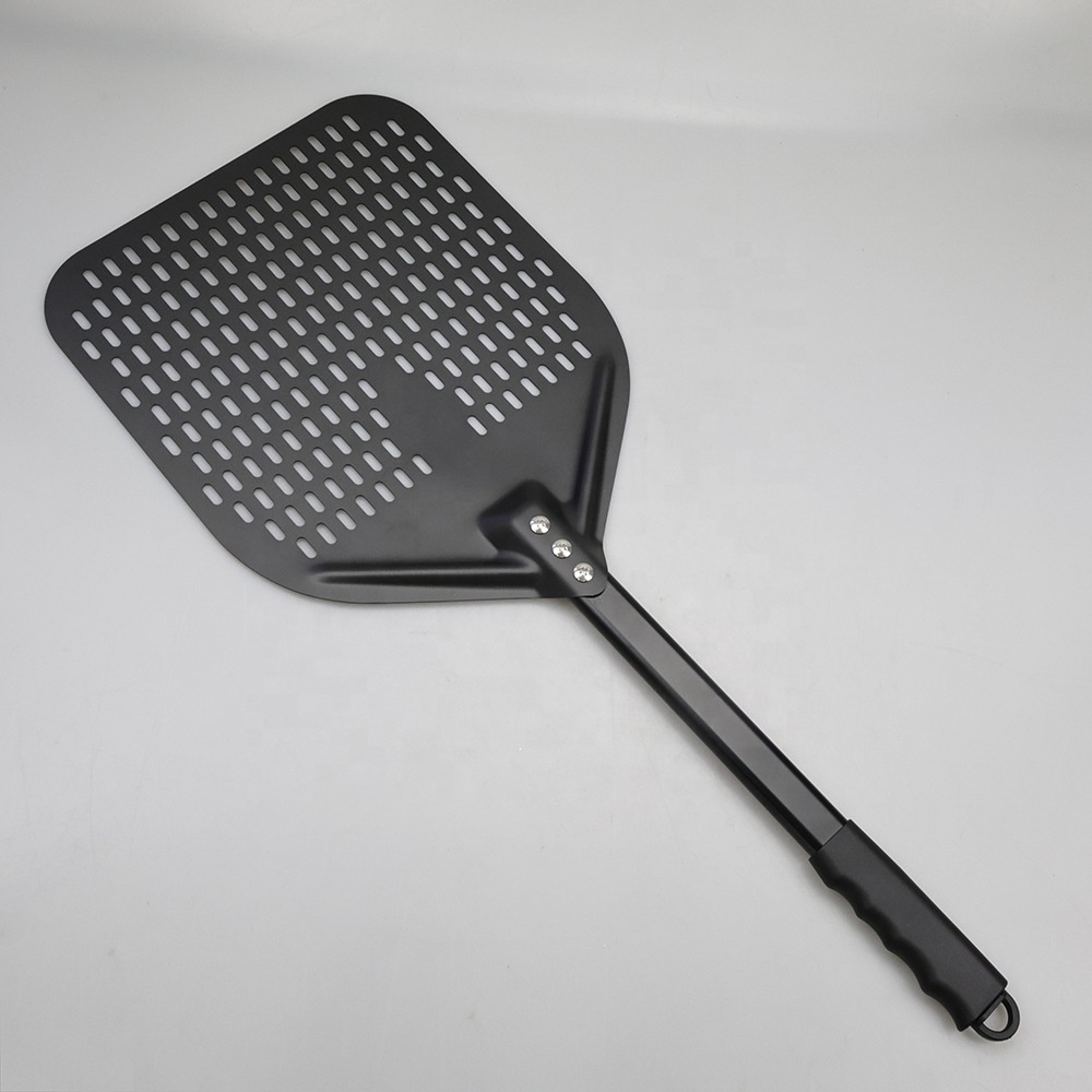 Perforated Pizza Peel 27 5 Inch Overall.jpg