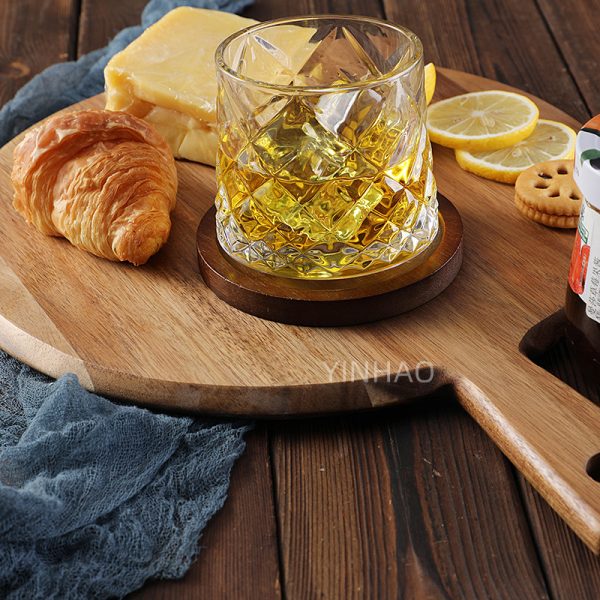 Acacia Wood Charcuterie Board Set — product image 5