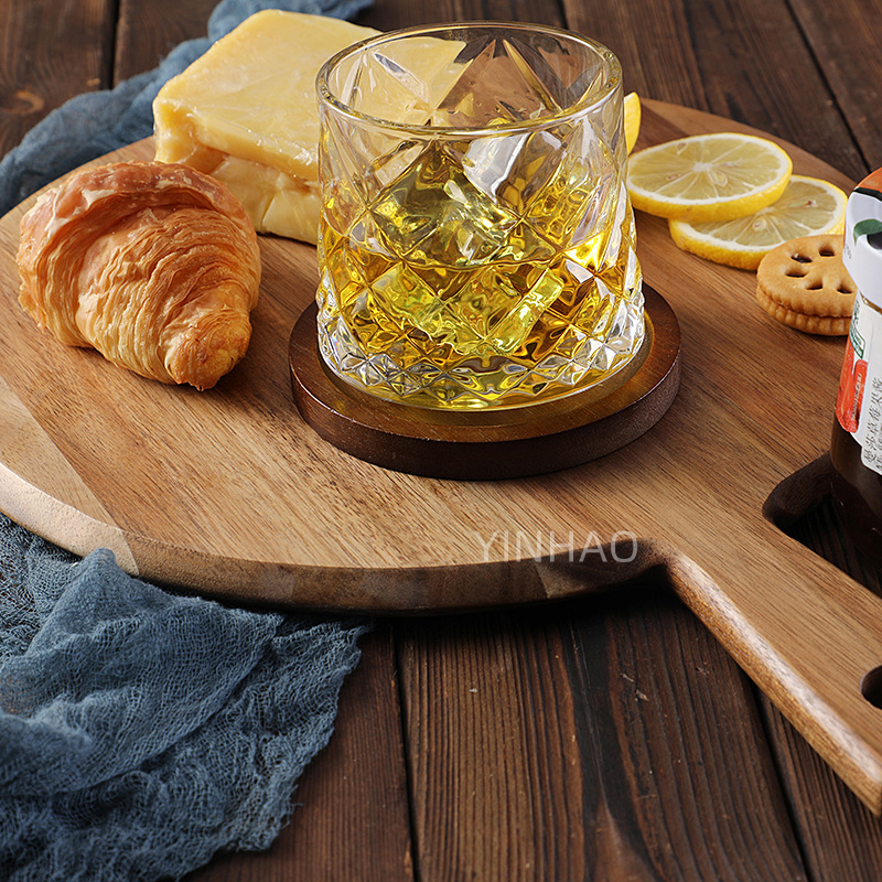Acacia Wood Charcuterie Board Set — product detail 5 | YinHao Houseware
