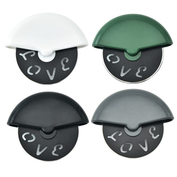 Pizza Cutter with Cutting Wheel — product image 4