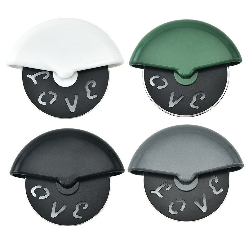 Pizza Cutter with Cutting Wheel — product detail 4 | YinHao Houseware