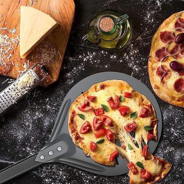 Round 7 Inch Pizza Peel — product image 4