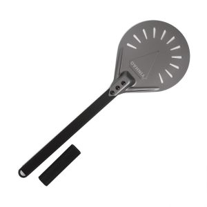 Pizza Turning Peel 7inch Round Aluminum Perforated.jpg