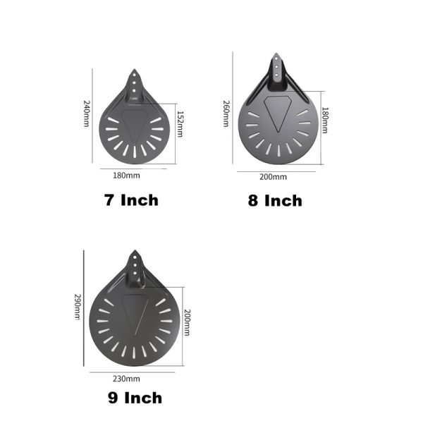 Round 7 Inch Pizza Peel — product image 5