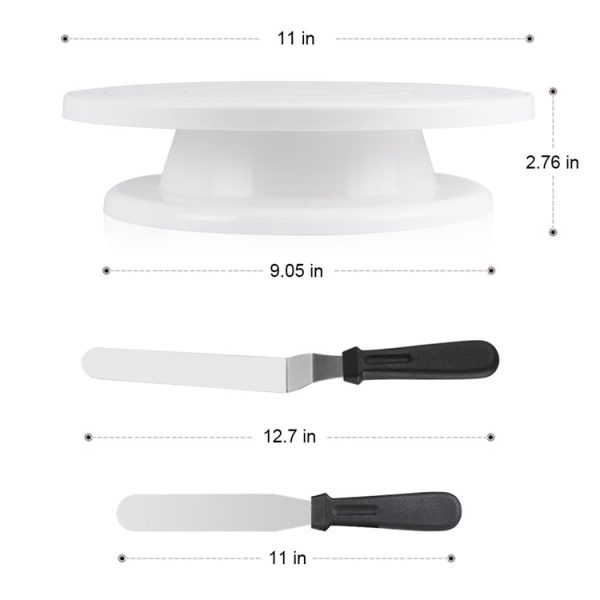 Premium Cake Decorating Set — product image 2