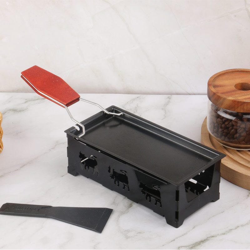 Portable Foldable Non Stick Cheese Rotaster Baking 1.jpg