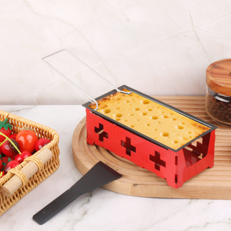 Portable Foldable Non Stick Cheese Rotaster Baking 2.jpg