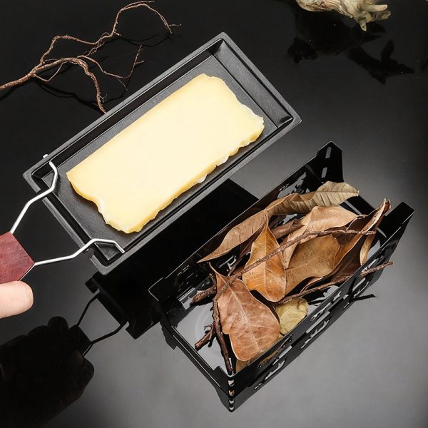 Raclette Pan Set with Foldable Design, Portable Design — product image 4