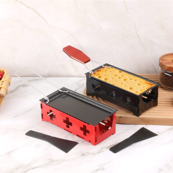 Raclette Pan Set with Foldable Design, Portable Design — product image 6