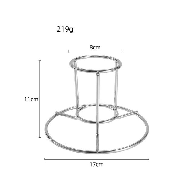 Portable BBQ Grill Racks — product image 2