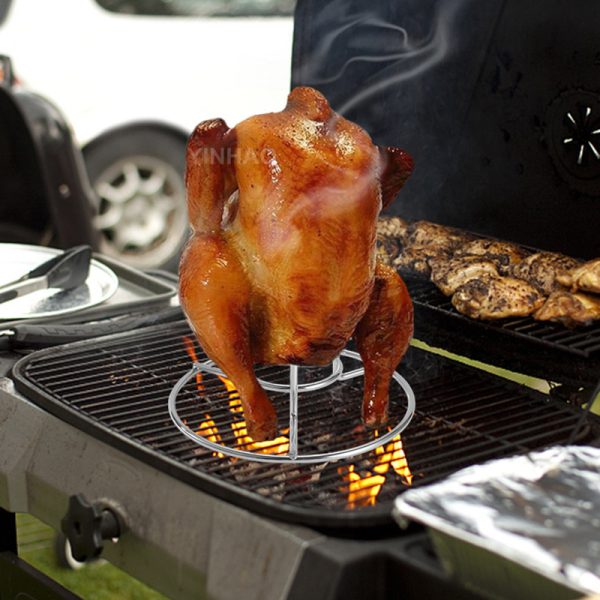 Portable BBQ Grill Racks — product image 3