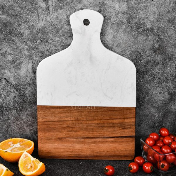 Acacia Wood Premium Cutting Board — product image 3