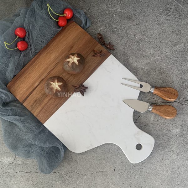 Acacia Wood Premium Cutting Board — product image 5