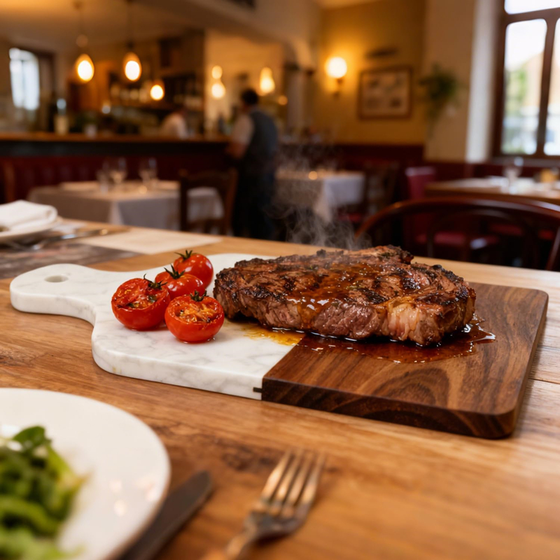 Acacia Wood Premium Cutting Board | YinHao Houseware