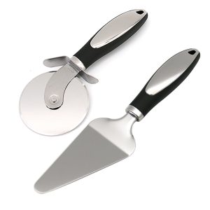 Premium Pizza Cutter Set | YinHao Houseware