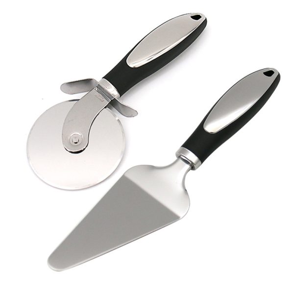 Premium Pizza Cutter Set — product image 1