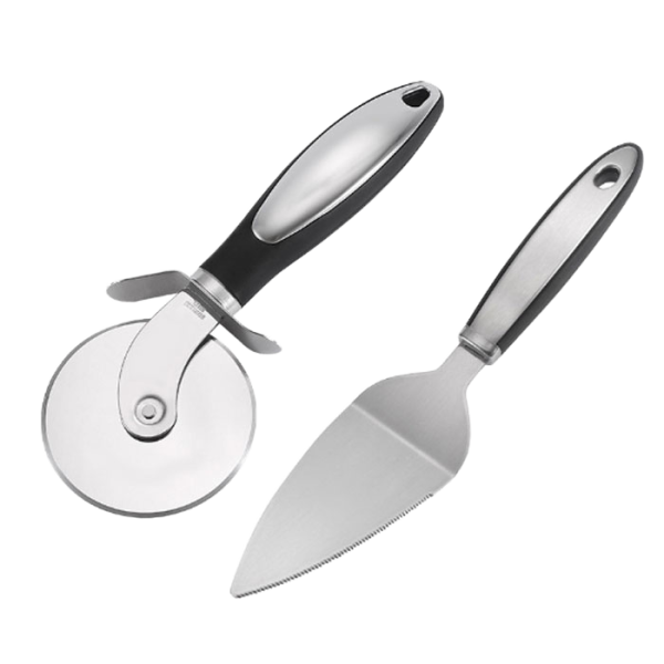 Premium Pizza Cutter Set — product image 6