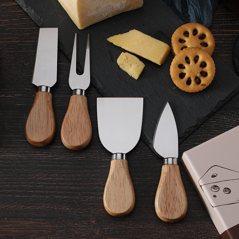 Premium Stainless Steel Blade Rubber Wooden Cheese 2.jpg