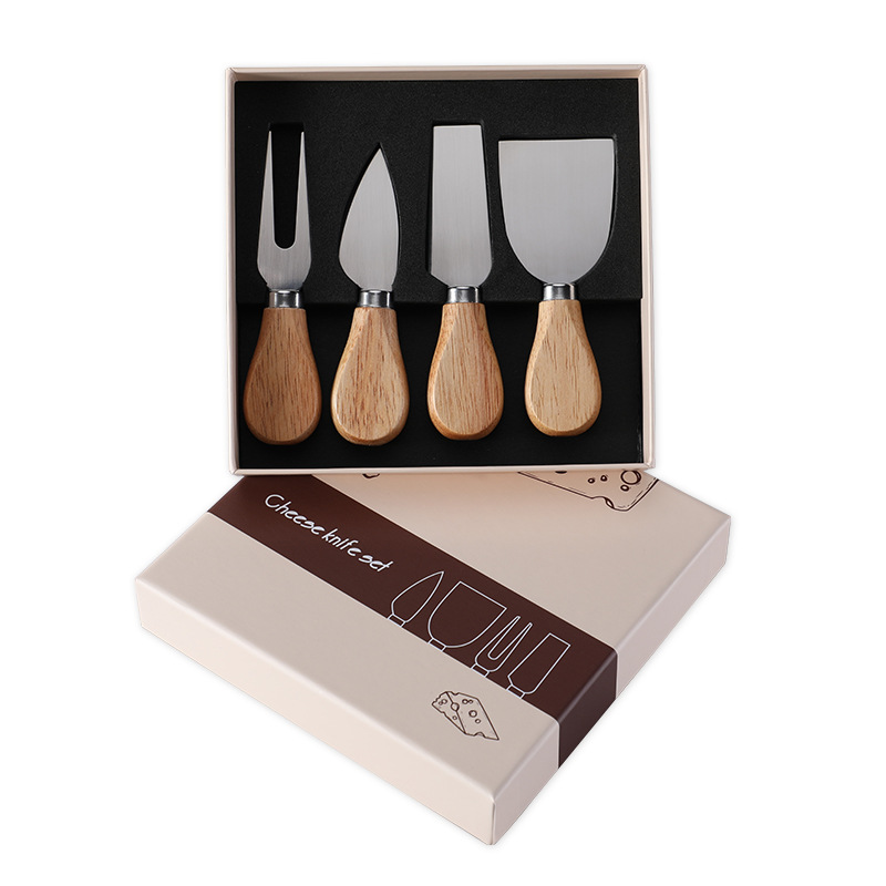 Premium Stainless Steel Blade Rubber Wooden Cheese 4.jpg