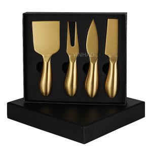 Premium Stainless Steel Gold Cheese Tool Set.jpg