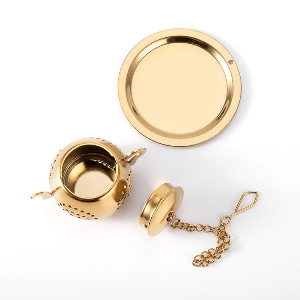 Teapot-Design Premium Tea Infuser — product image 2