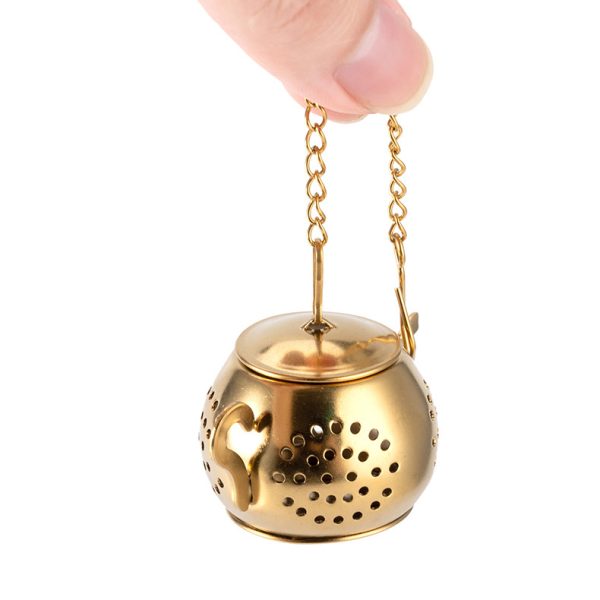 Teapot-Design Premium Tea Infuser — product image 3
