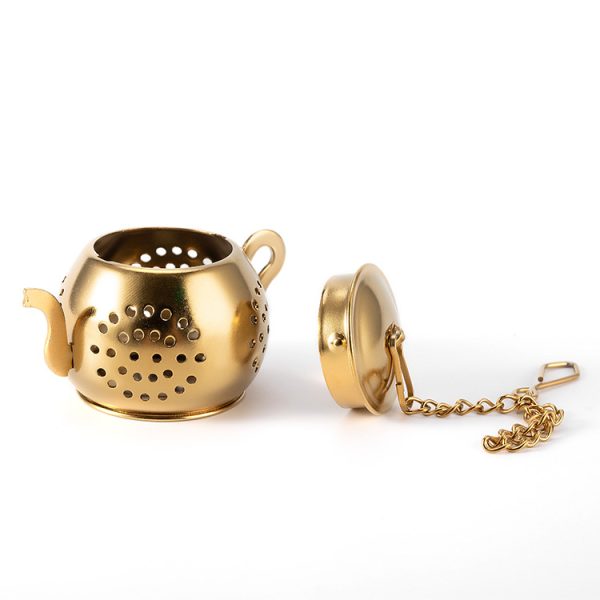 Teapot-Design Premium Tea Infuser — product image 4