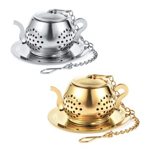 Teapot-Design Premium Tea Infuser | YinHao Houseware